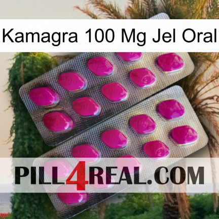 Kamagra 100 Mg Oral Jel 10